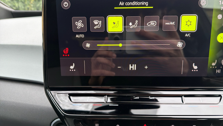 Volkswagen ID.3 150kW Life Pro Performance 58kWh 5dr Auto Electric Hatchback